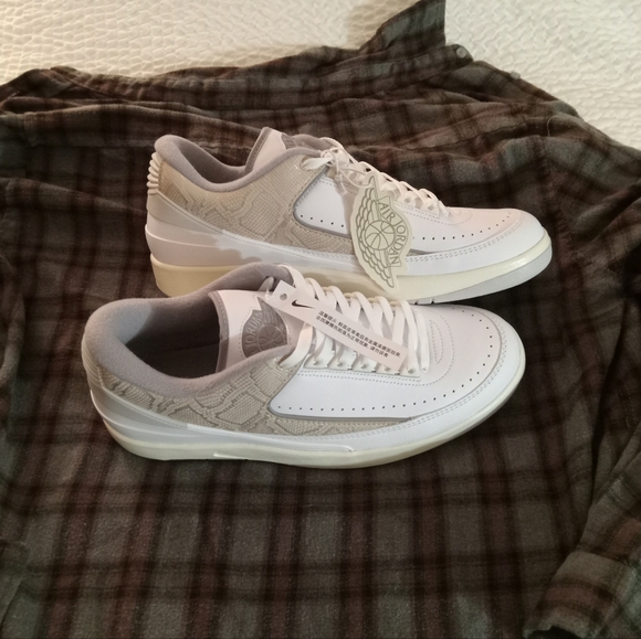 Jordan 2 Low Retro Python - Picture 1 of 7